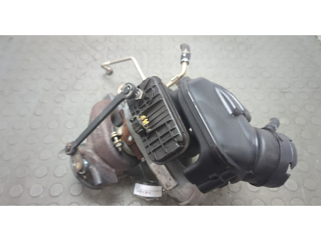  Турбина  Volkswagen Tiguan 2016-2020             05E145701K, 05E198725B