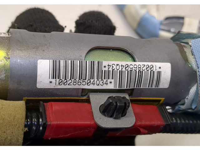 Подушка безопасности боковая (шторка)  Lexus IS 1999-2005     