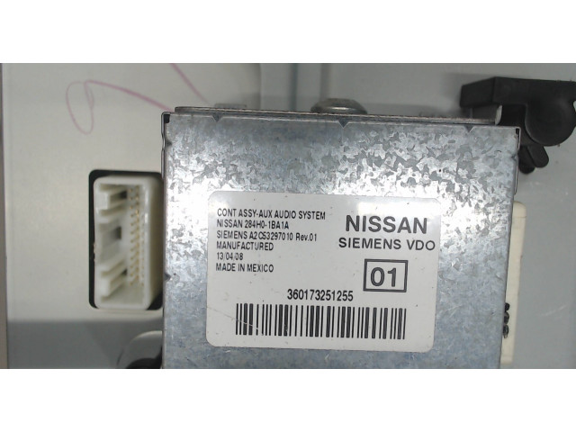 Дисплей бортового компьютера Infiniti FX 2008-2012 280911CA1A