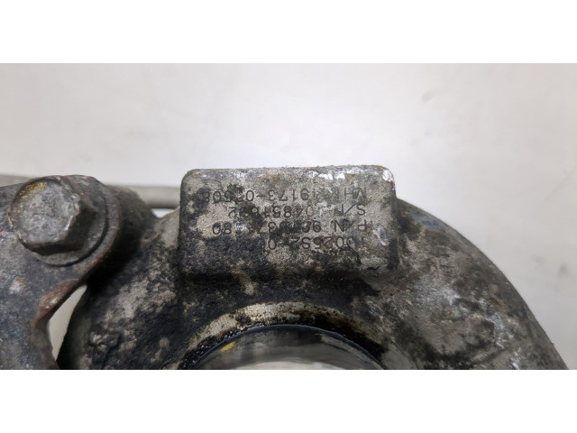 Турбина Citroen Berlingo 2008-2012 0375N5