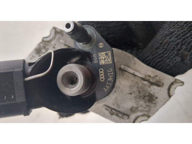 Форсунка топливная Volkswagen Phaeton 2002-2010 059130277AN, 0445116003