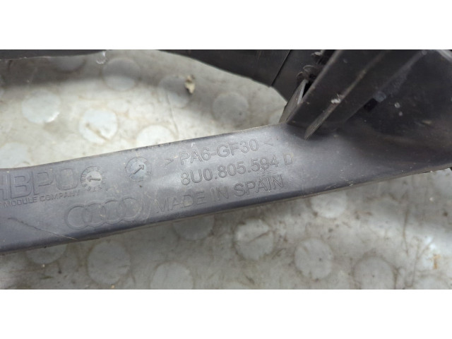 Замок капота Audi Q3 2011-2018