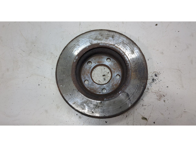 Диск тормозной  Ford Focus 2 2005-2008   передний         