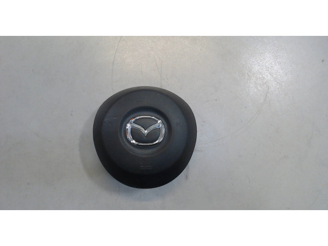 Подушка безопасности водителя Mazda CX-5 2012-2017