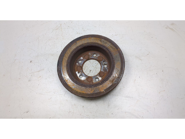 Диск тормозной Jeep Grand Cherokee 2004-2010 задний