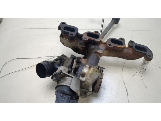 Турбина Skoda Fabia 2010-2014 03L253056D