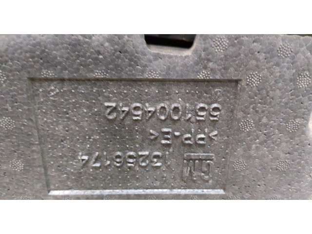 Бампер Buick Regal 2009-2017 передний 13243355