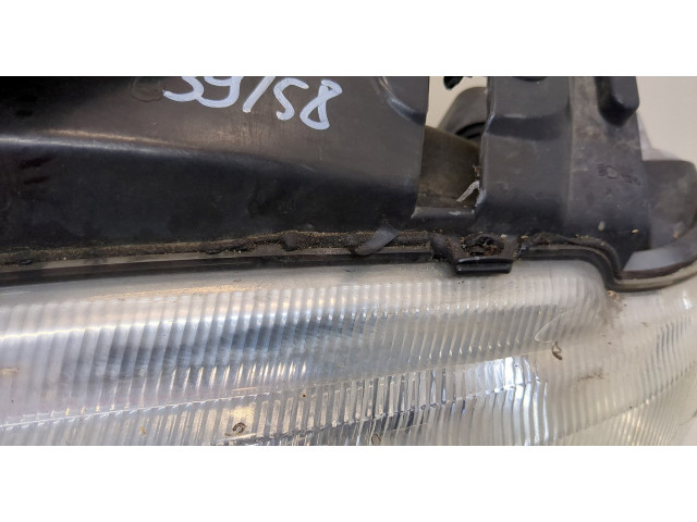 Фара передняя  Citroen Xsara 1997-2000 левая 