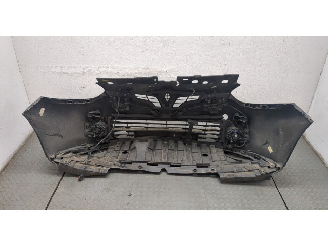 Бампер Renault Clio 2012-2016 передний