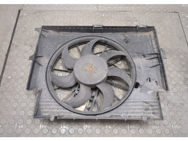 Вентилятор радиатора BMW 3 E90, E91, E92, E93 2005-2012