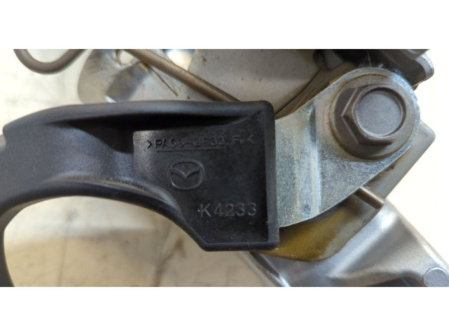  рейка  Колонка рулевая  Mazda 6 (GJ) 2012-2018      