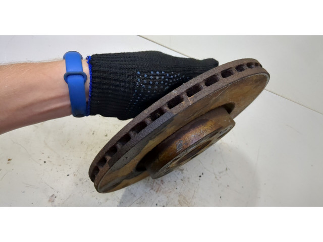 Диск тормозной Volkswagen Jetta 6 2014-2018 передний