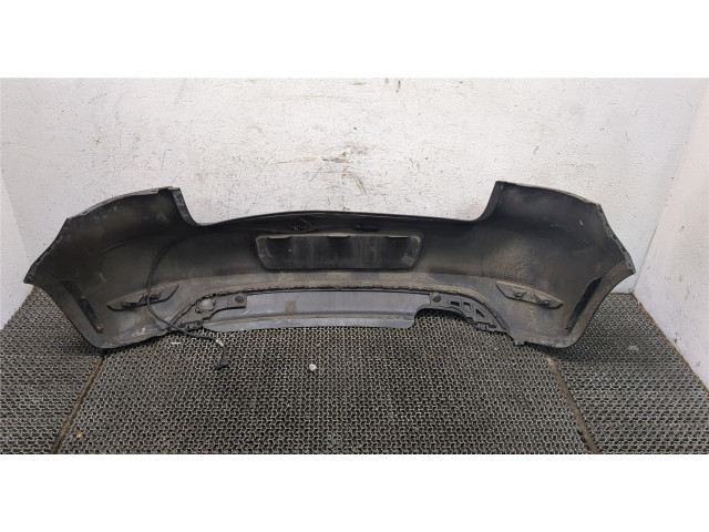 Бампер Volkswagen Golf 6 2009-2012 задний 5K6807421