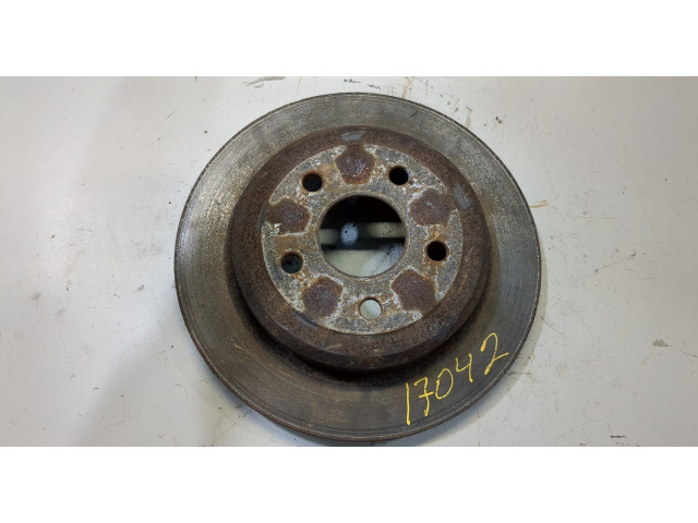 Диск тормозной  Jeep Grand Cherokee 2010-2013   задний         