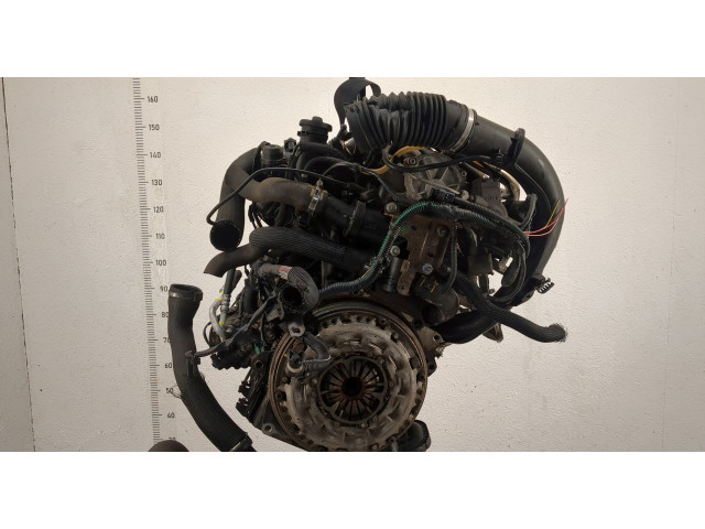 Форсунка топливная  Citroen C4 Picasso 2006-2013         