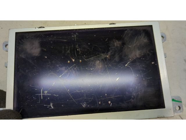 Дисплей бортового компьютера  Audi Q5 2008-2017 8f0919604        