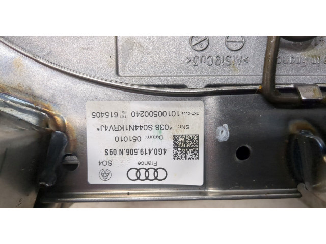  рейка  Колонка рулевая  Audi A7 2010-2014      