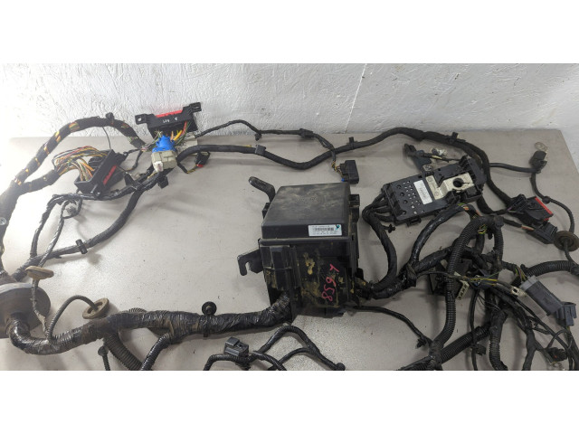 Блок предохранителей Ford EcoSport 2017-2023