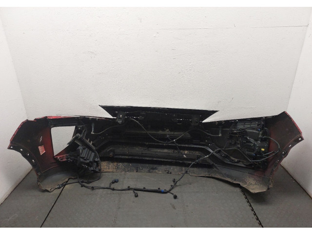 Бампер Mitsubishi Eclipse Cross 2017-2020 передний 6400J509