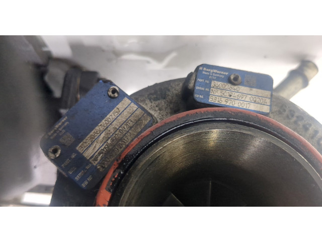 Турбина Volvo S60 2010-2018 36002664, 36002640