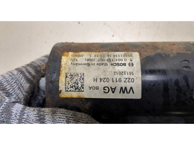 Стартер Skoda Yeti 2009-2014 1.6