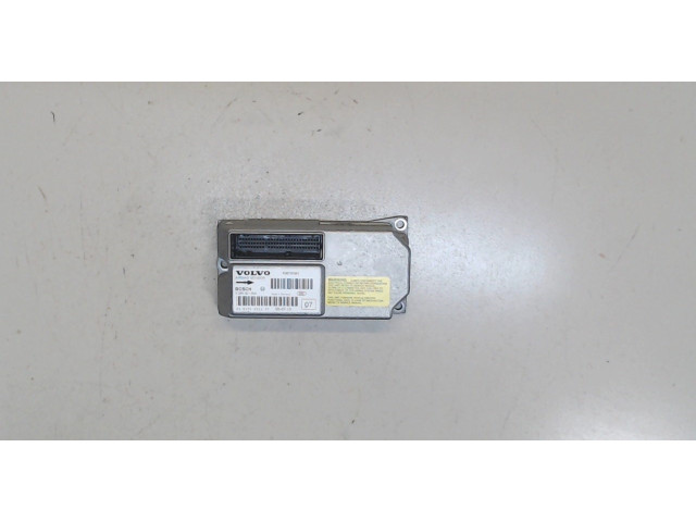 Блок управления подушками безопасности  Volvo XC90 2002-2006     