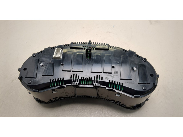 Панель приборов Citroen C4 2010-2020