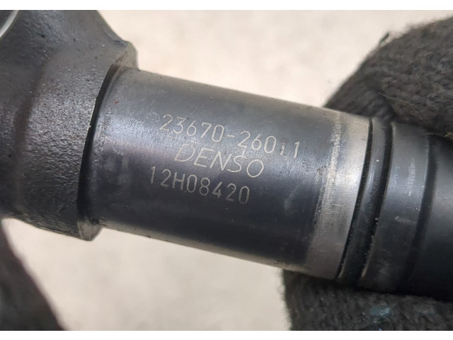 Форсунка топливная Lexus IS 2005-2013 12H08420