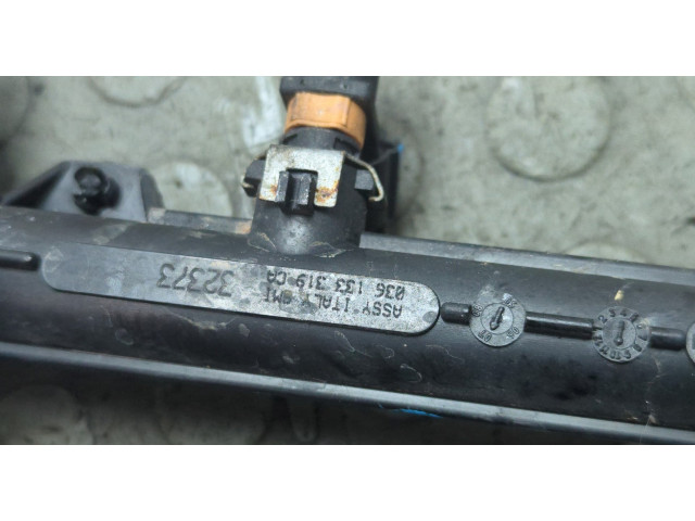 Форсунка топливная Skoda Fabia 2007-2014