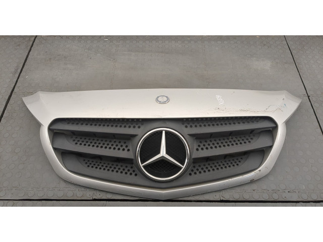Решетка радиатора  Mercedes Citan 2012-2021          