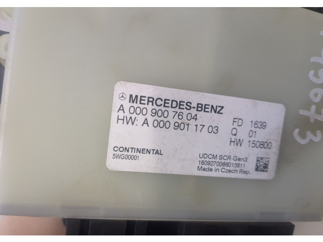 Блок предохранителей Mercedes E W213