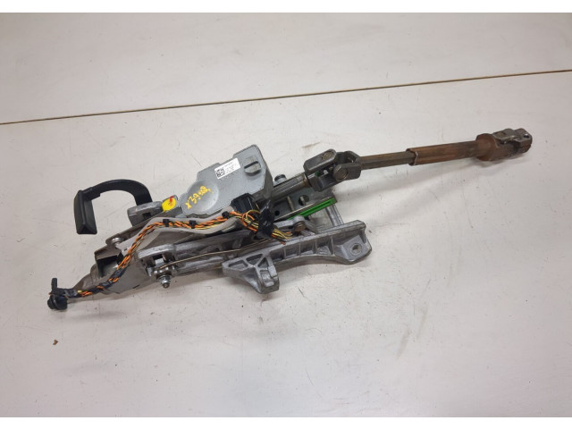 рейка Колонка рулевая Volvo S40 2004-