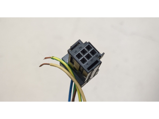 Зеркало боковое  Citroen C4 2004-2010  левое           