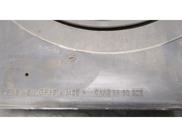 Вентилятор радиатора  Saab 9-5 1997-2005           