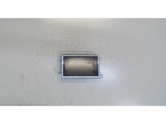 Дисплей мультимедиа  Audi A6 (C6) Allroad 2006-2008 4F0919603B          