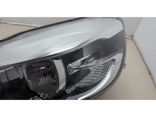 Фара передняя BMW 2 F45 Active Tourer 2014-2018 левая
