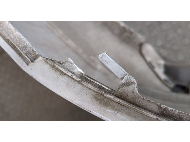 Бампер  Skoda Octavia (A7) 2013-2023 задний   