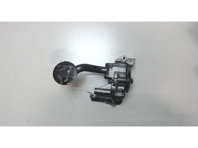 Масляный насос