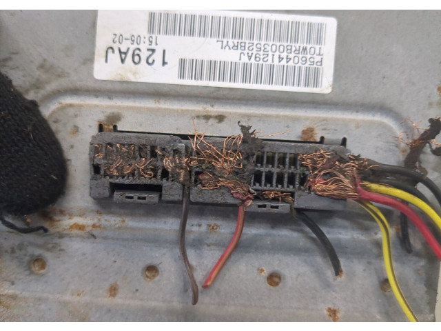 Блок управления АКПП / КПП Jeep Grand Cherokee 2004-2010