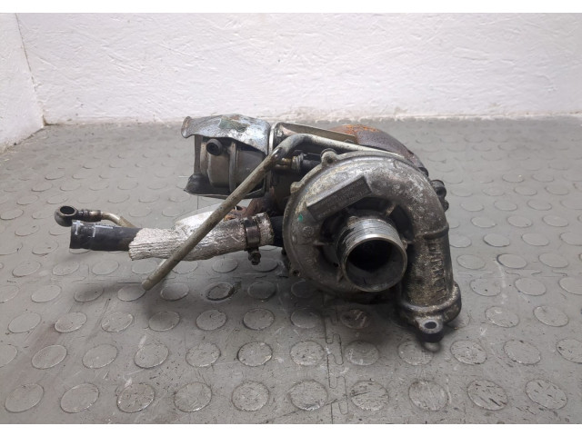 Турбина Citroen C4 Grand Picasso 2006-2013 0375J6