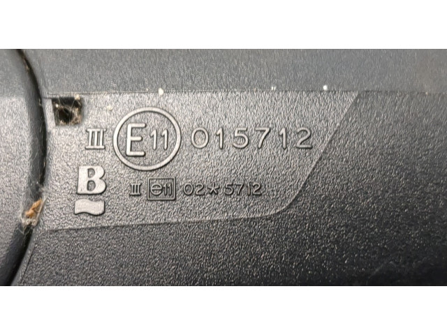 Зеркало боковое  Jaguar X-Type 2001-2009  правое           