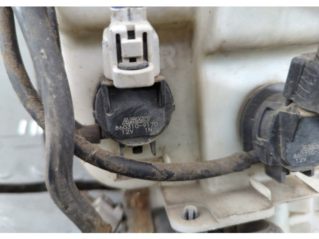 Бачок омывателя  Mazda 6 (GH) 2007-2012 GDK467480B   