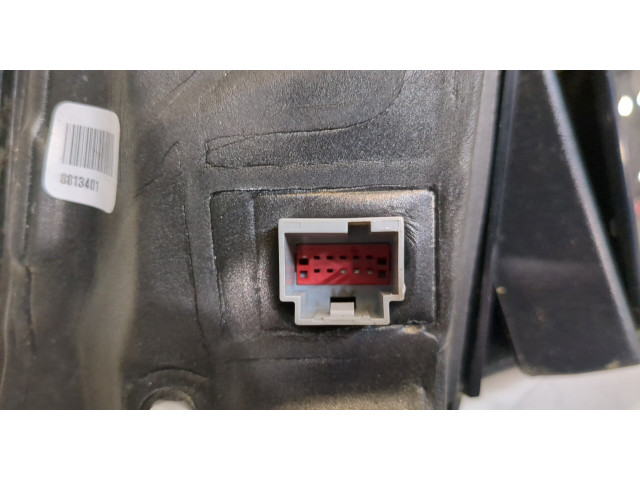 Зеркало боковое Ford Escape 2015- правое