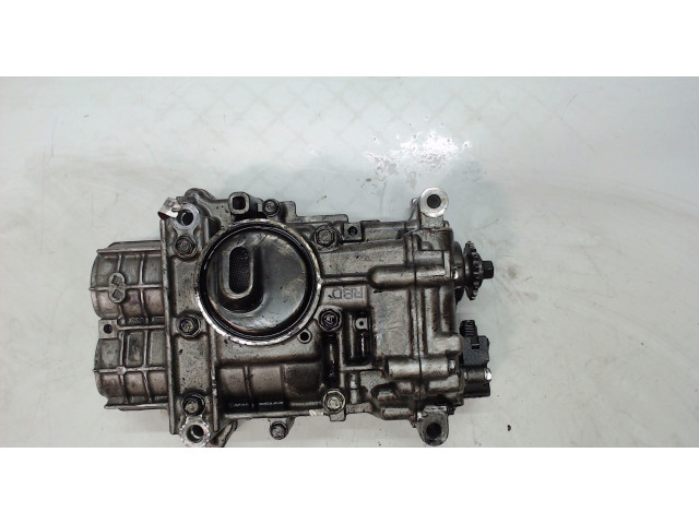 Масляный насос