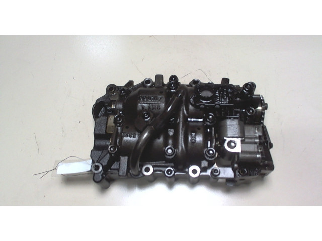 Масляный насос       