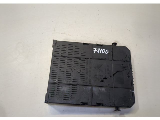 Блок управления BSI (Pojistková skříňka) Peugeot Partner 2008-2012