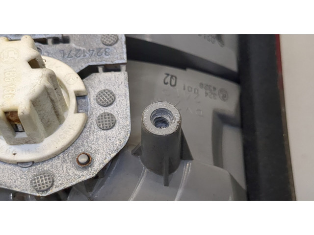 Задний фонарь     a2108205364   Mercedes E W210 1995-2002 