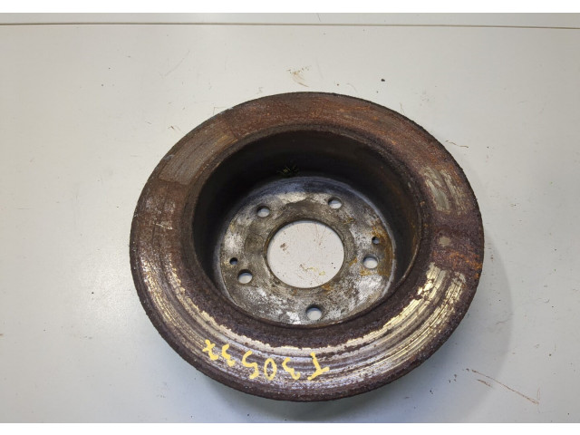 Диск тормозной SsangYong Korando 2010- 2.0 задний