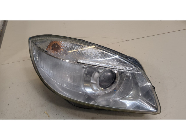 Фара передняя Skoda Fabia 2007-2010 правая