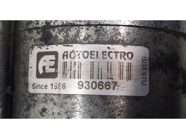 Стартер Opel Antara 2 930667